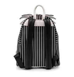 Etrange Noël de Mr. Jack, L' - Disney by Loungefly sac à dos NBC Headless Jack Skellington