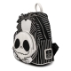 L'Etrange Noël de Mr. Jack - Sac à dos NBC Headless Jack Skellington by Loungefly