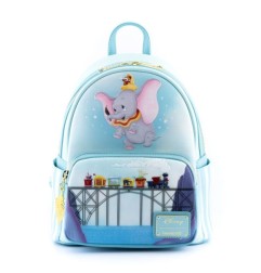 Dumbo - Disney by Loungefly sac à dos  80th Annniversary Don't Just Fly