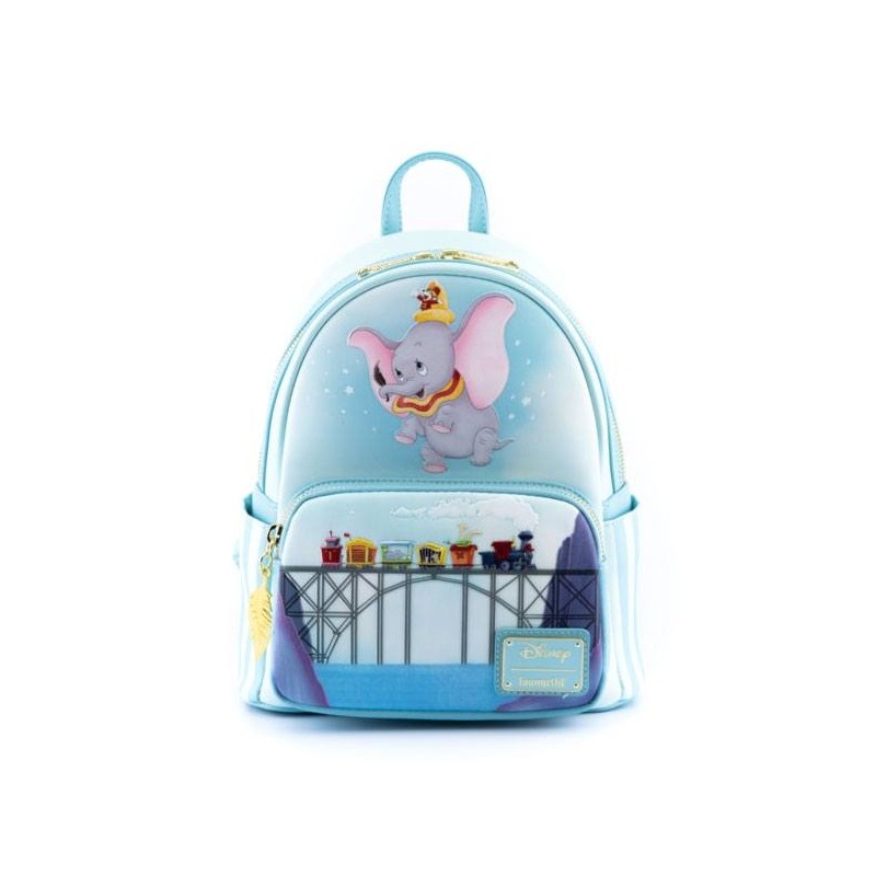 Dumbo - Disney by Loungefly sac à dos  80th Annniversary Don't Just Fly