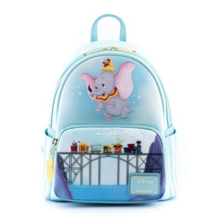 Dumbo - Disney by Loungefly sac à dos  80th Annniversary Don't Just Fly