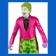 DC Retro - Figurine Batman 66 The Joker Swim Shorts 15 cm