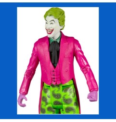 DC Comics - DC Retro figurine Batman 66 The Joker Swim Shorts 15 cm