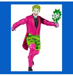 DC Comics - DC Retro figurine Batman 66 The Joker Swim Shorts 15 cm