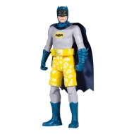 DC Retro - Figurine Batman 66 Batman Swim Shorts 15 cm