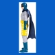 DC Retro - Figurine Batman 66 Batman Swim Shorts 15 cm