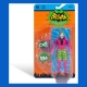 DC Retro - Figurine Batman 66 The Joker Swim Shorts 15 cm