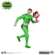 DC Retro - Figurine Batman 66 The Riddler 15 cm