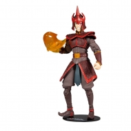 Avatar, le dernier maître de l'air - Figurine Prince Zuko Helmeted (Gold Series) 18 cm