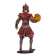 Avatar, le dernier maître de l'air - Figurine Prince Zuko Helmeted (Gold Series) 18 cm