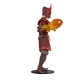 Avatar, le dernier maître de l'air - Figurine Prince Zuko Helmeted (Gold Series) 18 cm