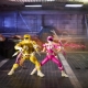 Power Rangers X TMNT Lightning Collection 2022 - Figurines Morphed April O'Neil & Michelangelo