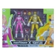 Power Rangers X TMNT Lightning Collection 2022 - Figurines Morphed April O'Neil & Michelangelo