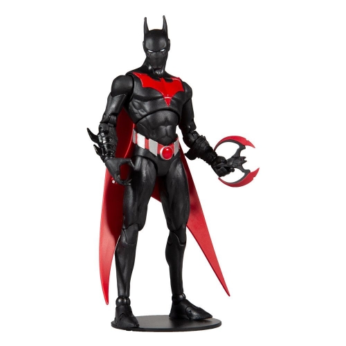 DC Multiverse - Figurine Build A Batman Beyond (Batman Beyond) 18 cm