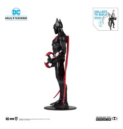 DC Multiverse - Figurine Build A Batman Beyond (Batman Beyond) 18 cm