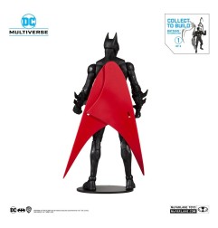DC Multiverse - Figurine Build A Batman Beyond (Batman Beyond) 18 cm