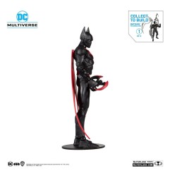 DC Multiverse - Figurine Build A Batman Beyond (Batman Beyond) 18 cm