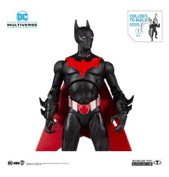 DC Multiverse - Figurine Build A Batman Beyond (Batman Beyond) 18 cm