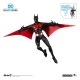 DC Multiverse - Figurine Build A Batman Beyond (Batman Beyond) 18 cm