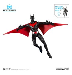 DC Multiverse - Figurine Build A Batman Beyond (Batman Beyond) 18 cm