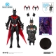 DC Multiverse - Figurine Build A Batman Beyond (Batman Beyond) 18 cm