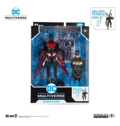DC Multiverse - Figurine Build A Batman Beyond (Batman Beyond) 18 cm