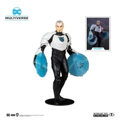 DC Comics - DC Multiverse figurine Shriek Unmasked (Batman Beyond) 18 cm