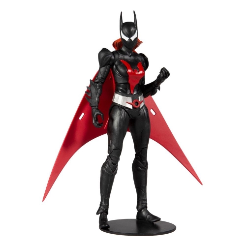 DC Multiverse - Figurine Build A Batwoman (Batman Beyond) 18 cm