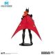 DC Multiverse - Figurine Build A Batwoman (Batman Beyond) 18 cm