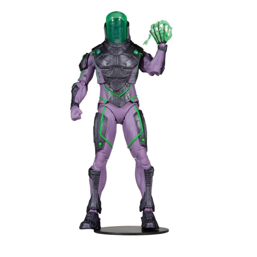 DC Multiverse - Figurine Build A Blight (Batman Beyond) 18 cm