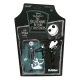 L' Etrange Noël de Mr. Jack - Figurine ReAction Jack Skellington 10 cm