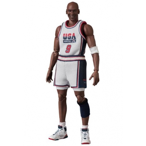 NBA - Figurine MAF EX Michael Jordan (1992 Team USA) 17 cm