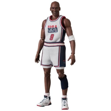 Basketball - NBA figurine MAF EX Michael Jordan (1992 Team USA) 17 cm