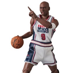 Basketball - NBA figurine MAF EX Michael Jordan (1992 Team USA) 17 cm