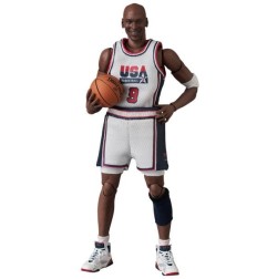 Basketball - NBA figurine MAF EX Michael Jordan (1992 Team USA) 17 cm