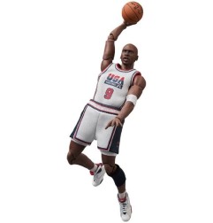 NBA - Figurine MAF EX Michael Jordan (1992 Team USA) 17 cm