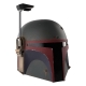 Star Wars The Mandalorian Black Series - Casque électronique Boba Fett (Re-Armored)