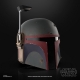 Star Wars The Mandalorian Black Series - Casque électronique Boba Fett (Re-Armored)