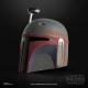 Star Wars The Mandalorian Black Series - Casque électronique Boba Fett (Re-Armored)