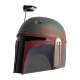 Star Wars The Mandalorian Black Series - Casque électronique Boba Fett (Re-Armored)