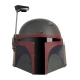 Star Wars The Mandalorian Black Series - Casque électronique Boba Fett (Re-Armored)