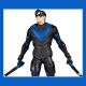 DC Gaming - Figurine Nightwing (Gotham Knights) 18 cm