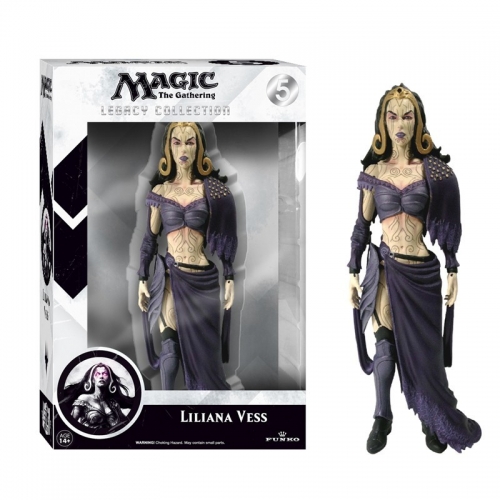 Magic - Figurine Liliana Vess 15cm