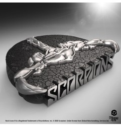 Scorpions - Statuette Rock Iconz Matthias Jabs Limited Edition 22 cm