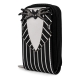 L' Etrange Noël de Mr. Jack - Porte-monnaie NBC Jack Skellington Suit Accordian by Loungefly