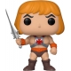 Les Maîtres de l'Univers - Set POP! & Tee set figurine et T-Shirt He-Man heo EU Exclusive (M)