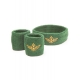 The Legend of Zelda - Set 3 bracelets éponge Logo