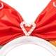 Disney - Serre-tête Gingerbread AOP Patent Bow By Loungefly