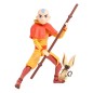 Avatar, le dernier maître de l'air - Avatar : Le Dernier Maître de l'Air figurine BST AXN Aang 13 cm