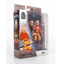 Avatar, le dernier maître de l'air - Avatar : Le Dernier Maître de l'Air figurine BST AXN Aang 13 cm